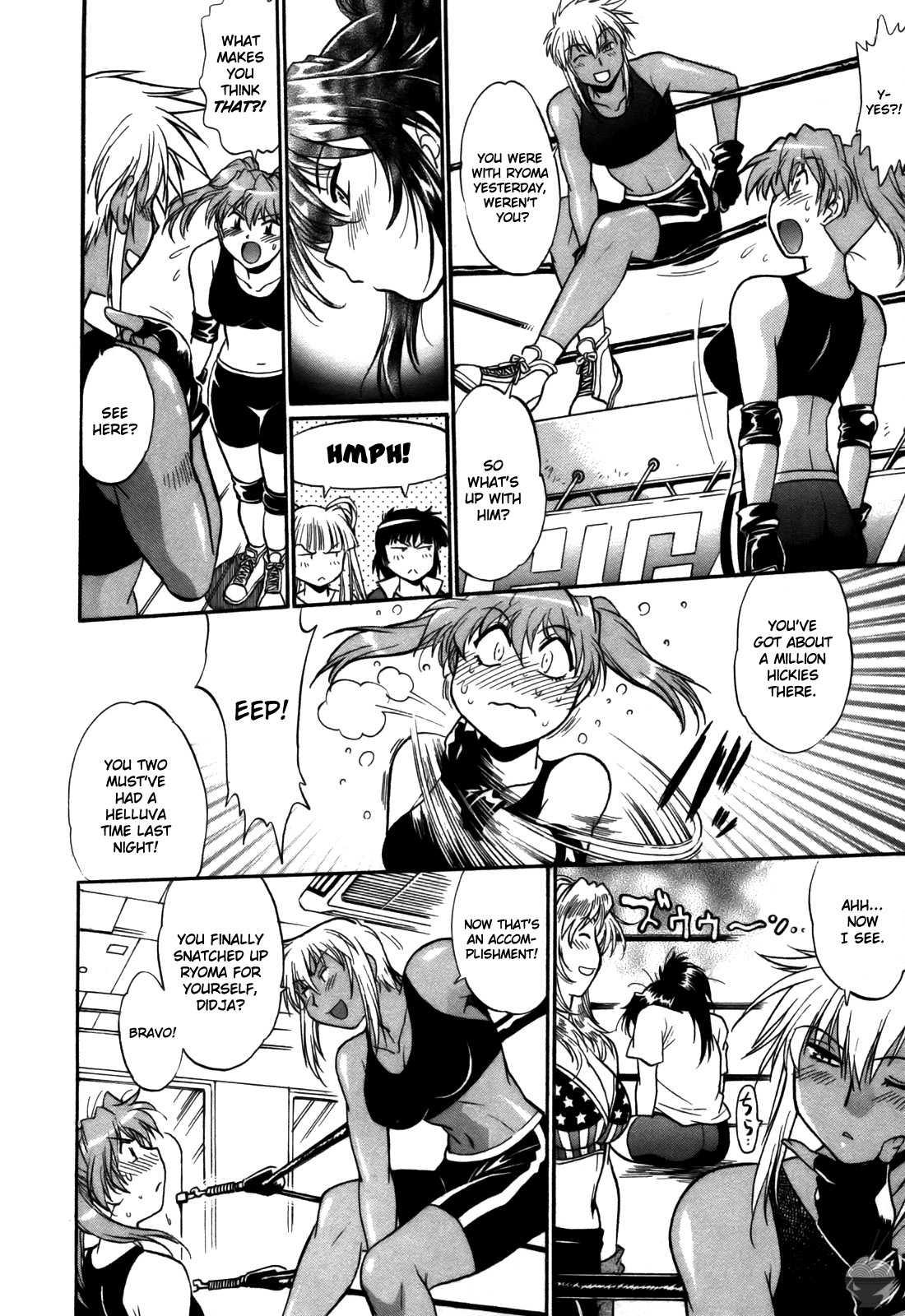 Ring X Mama Chapter 5000 Page 184